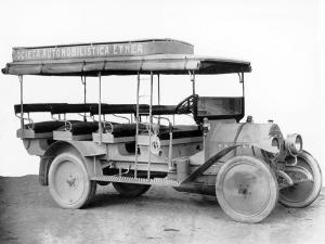 1911 Fiat 2 F Omnibus